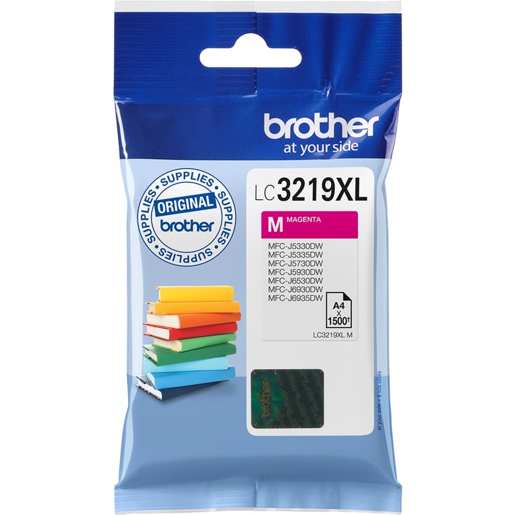 Tinte magenta LC-3219XLM – Bild 1