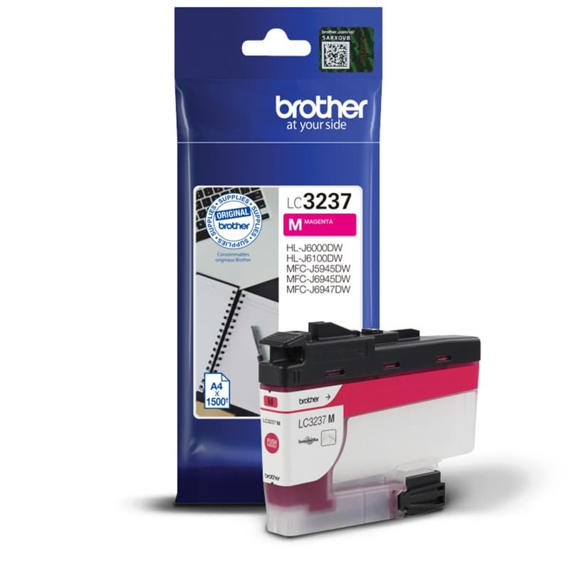 Tinte magenta LC-3237M – Bild 1