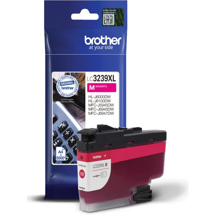 Tinte magenta LC-3239XLM – Bild 1