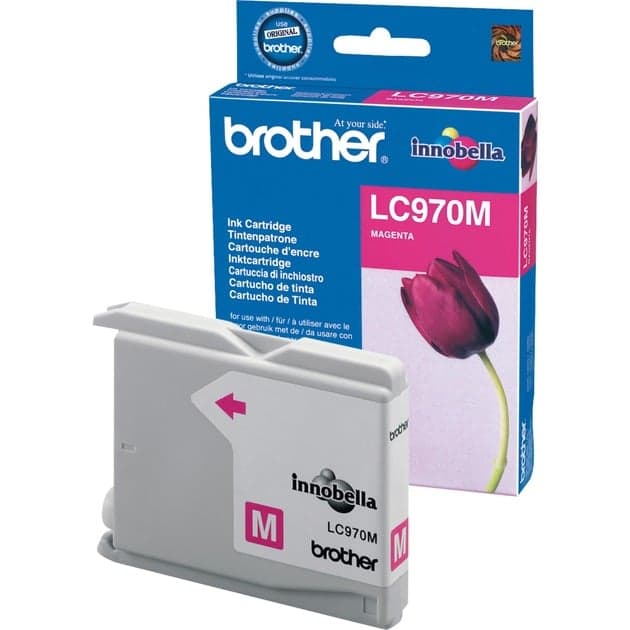 Tinte magenta LC-970M – Bild 1