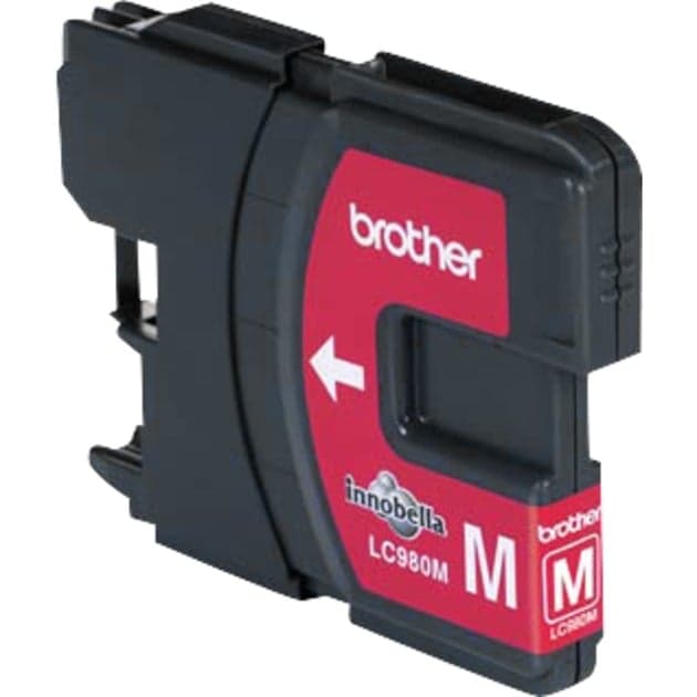 Tinte magenta LC-980M – Bild 1