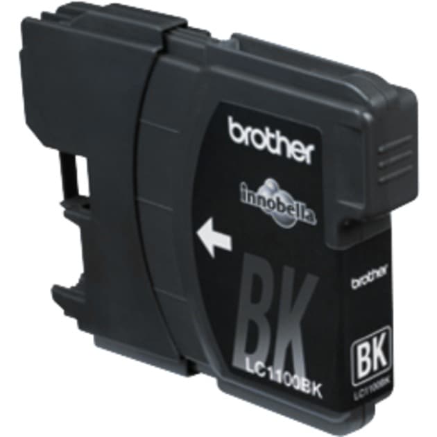 Tinte schwarz LC1100BK – Bild 1