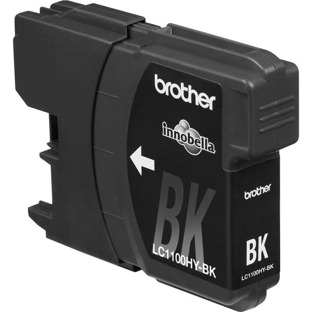 Tinte schwarz LC1100HYBK – Bild 1