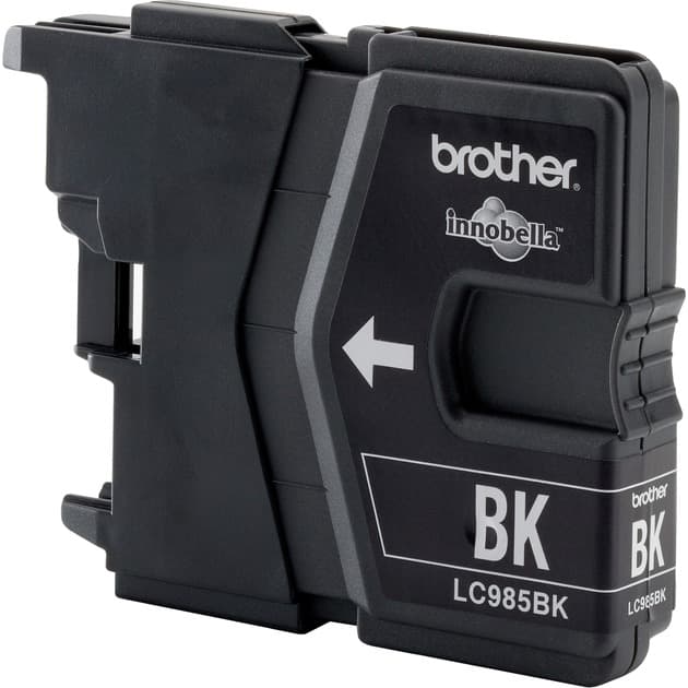 Tinte schwarz LC985BK – Bild 1
