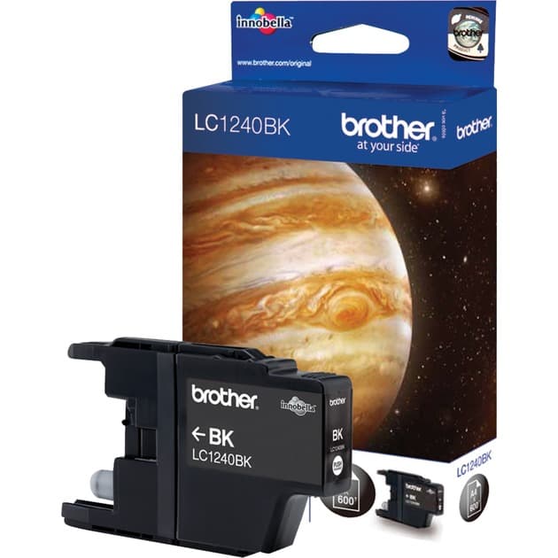 Tinte schwarz LC-1240BK – Bild 1