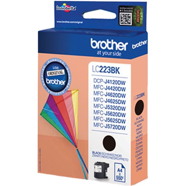 Tinte schwarz LC-223BK – Bild 1