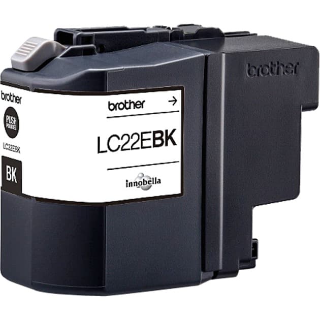 Tinte schwarz LC-22EBK – Bild 1