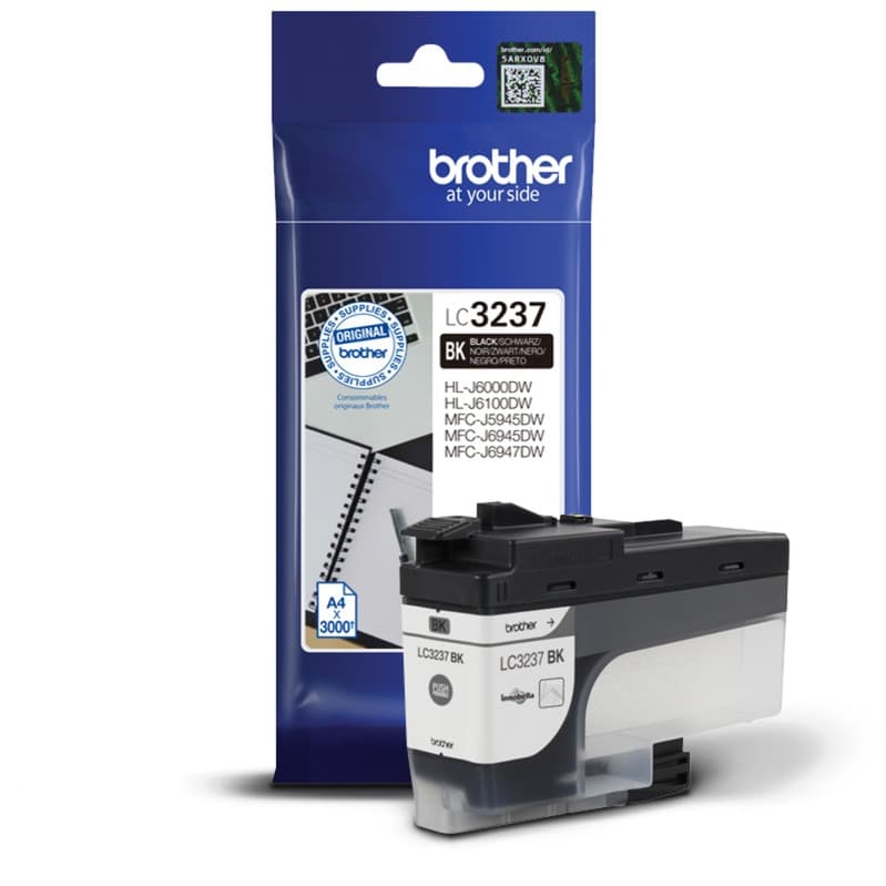Tinte schwarz LC-3237BK – Bild 1