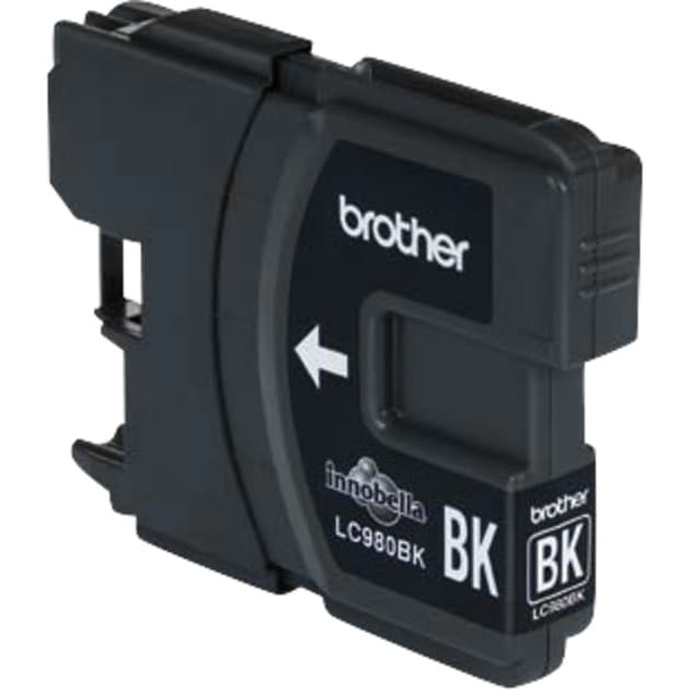 Tinte schwarz LC-980BK – Bild 1