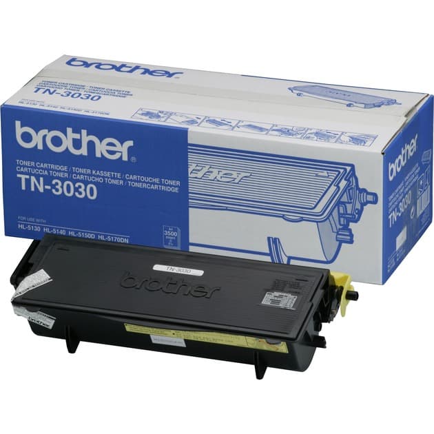 Toner Schwarz TN3030 – Bild 1