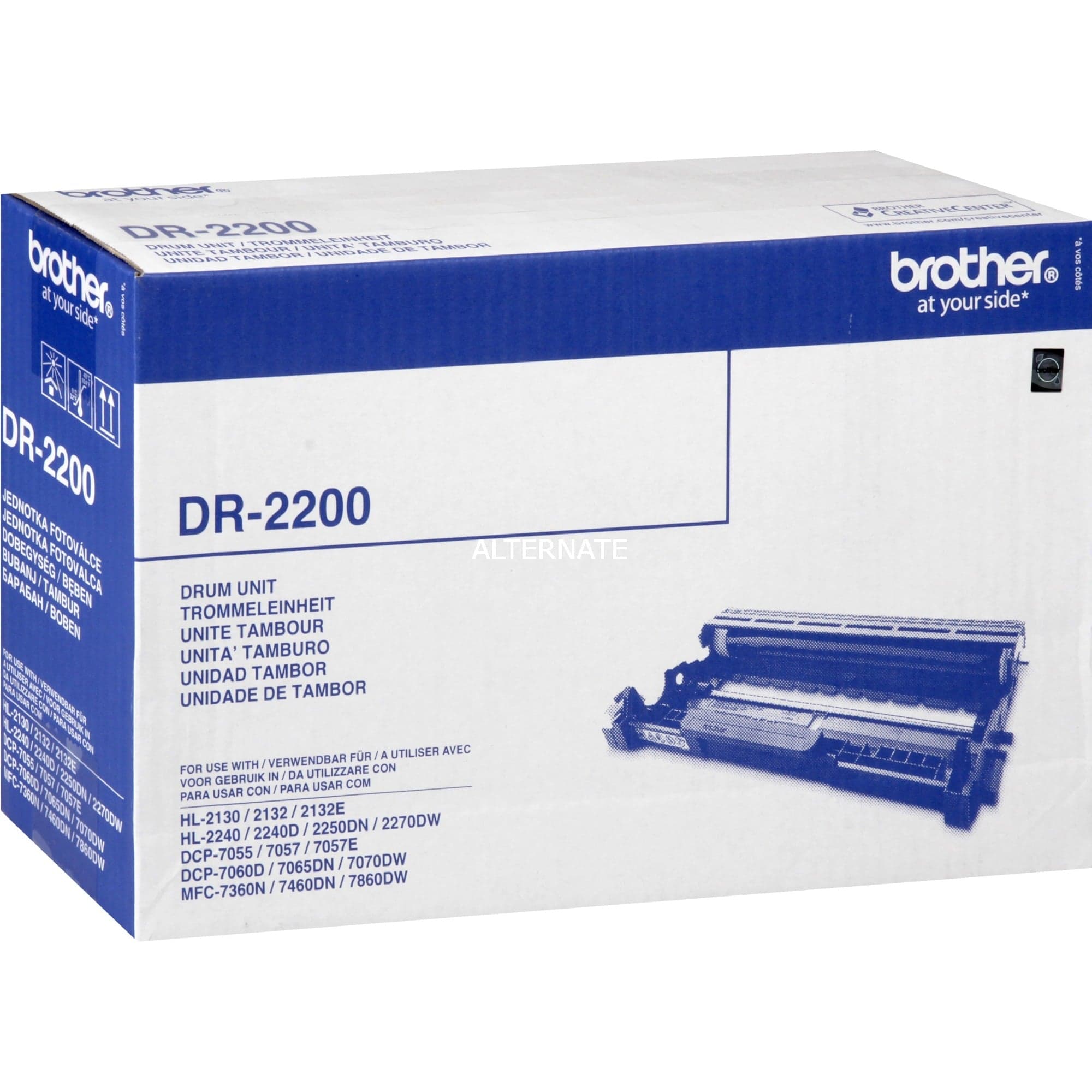 Trommeleinheit DR-2200 – Bild 1