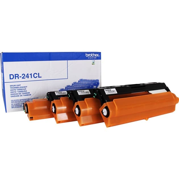 Trommeleinheiten DR-241CL – Bild 1