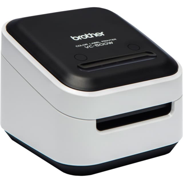 VC-500W, Etikettendrucker – Bild 1