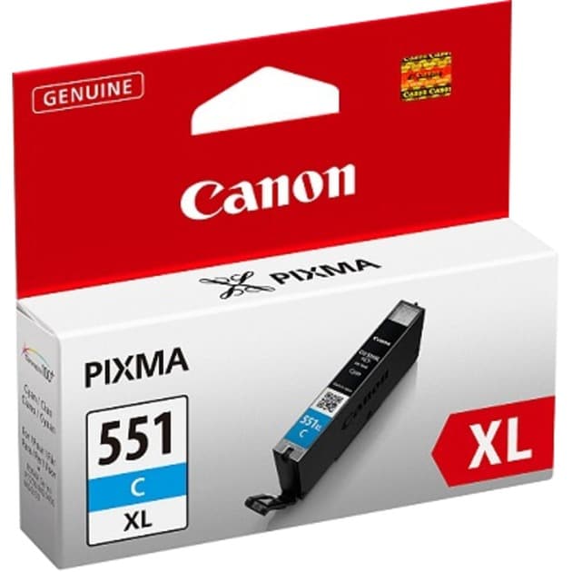 CLI-551C XL cyan, Tinte – Bild 1