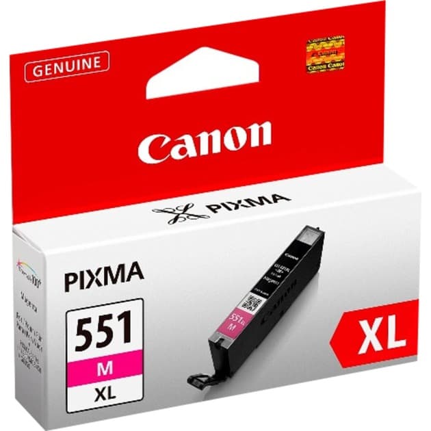CLI-551M XL magenta, Tinte – Bild 1