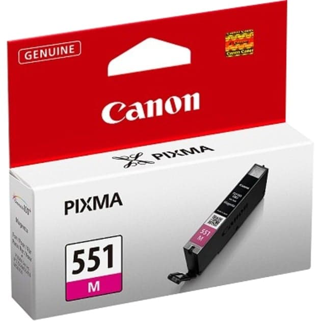 CLI-551M magenta, Tinte – Bild 1