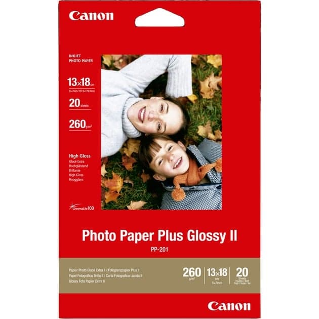 PP-201, Fotopapier – Bild 1