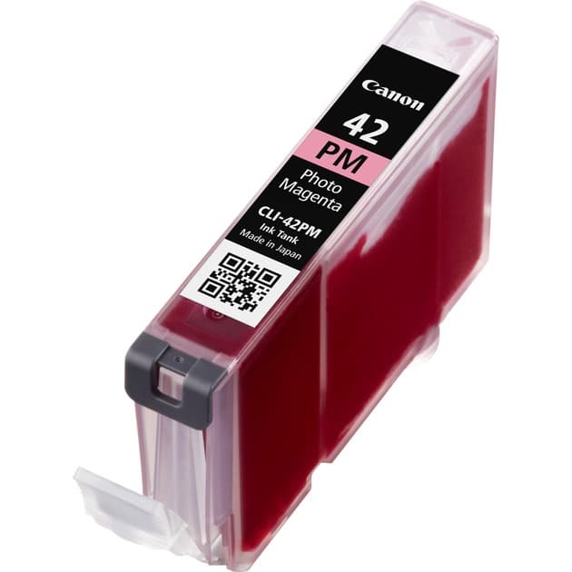 Tinte Foto Magenta CLI-42PM – Bild 1