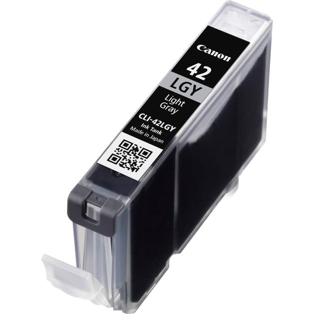 Tinte Hellgrau CLI-42LGY – Bild 1