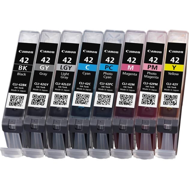 Tinte Multipack CLI-42 – Bild 1