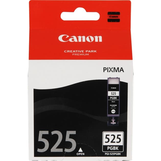 Tinte Schwarz PGI-525PGBK – Bild 1