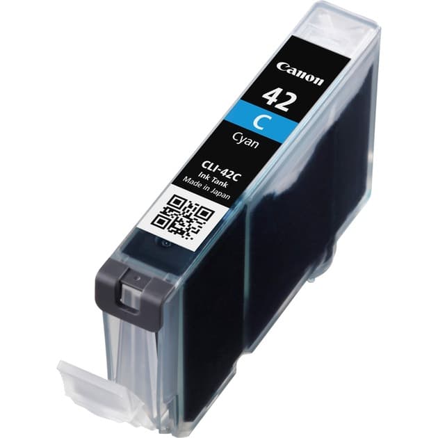 Tinte cyan CLI-42C – Bild 1