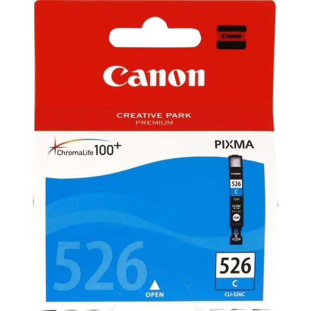 Tinte cyan CLI-526C – Bild 1