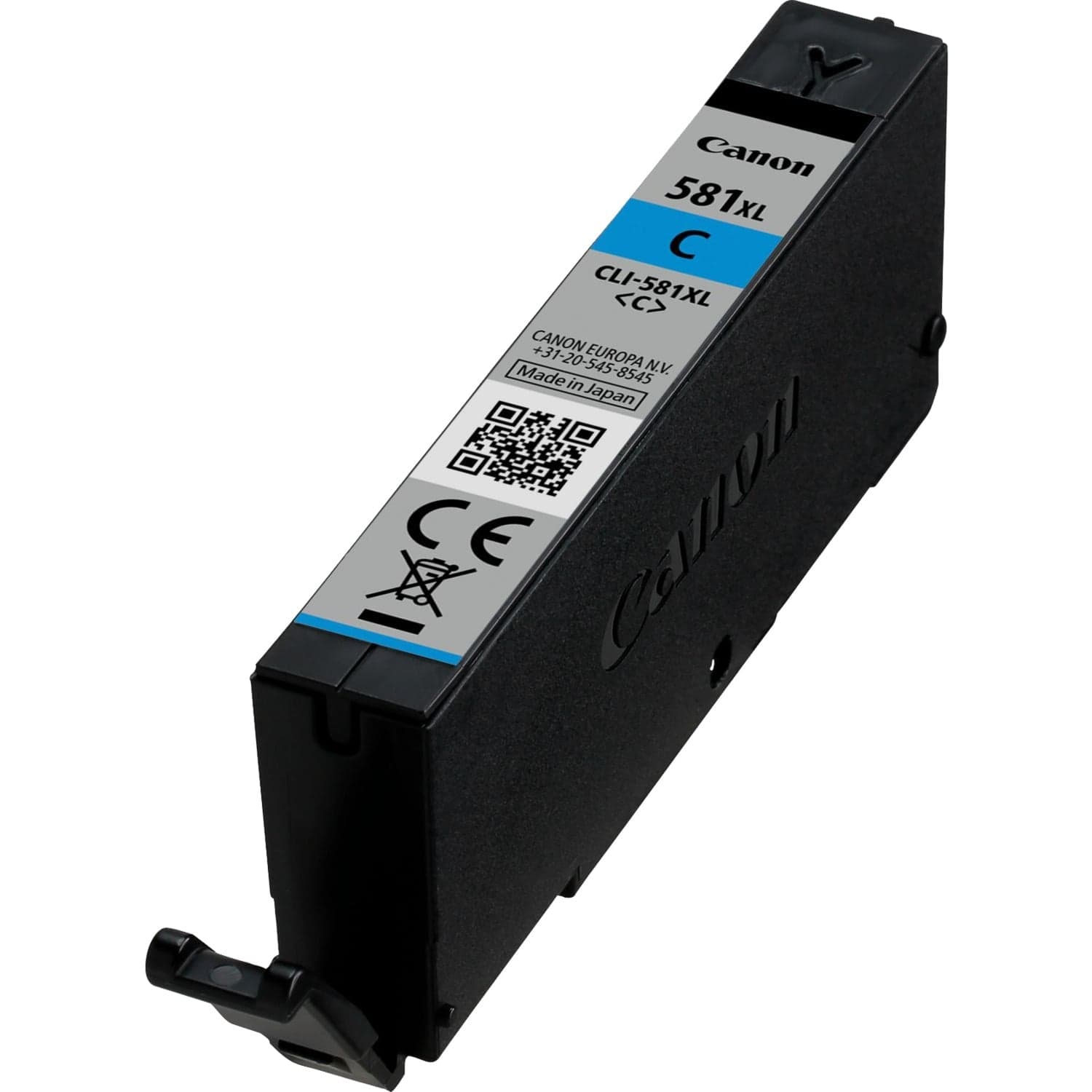 Tinte cyan CLI-581C XL – Bild 1