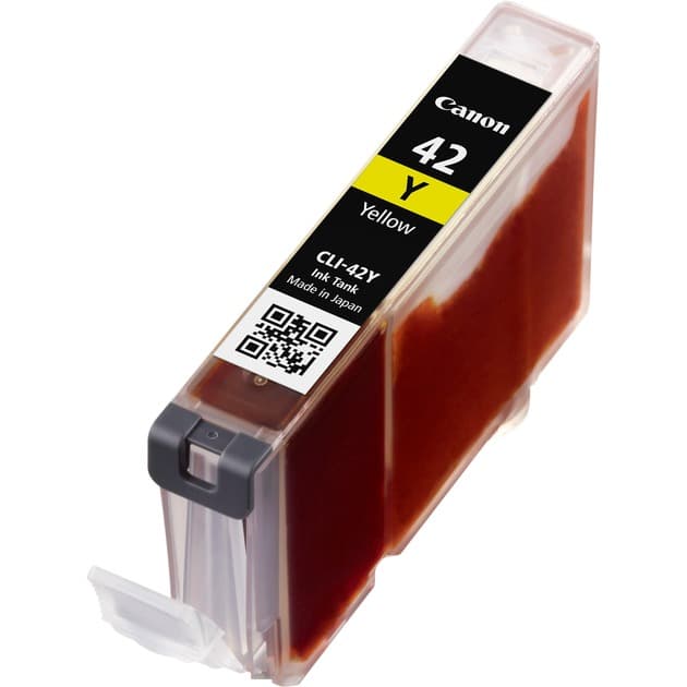 Tinte gelb CLI-42Y – Bild 1
