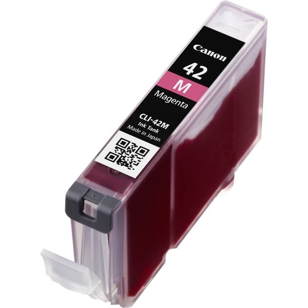 Tinte magenta CLI-42M – Bild 1