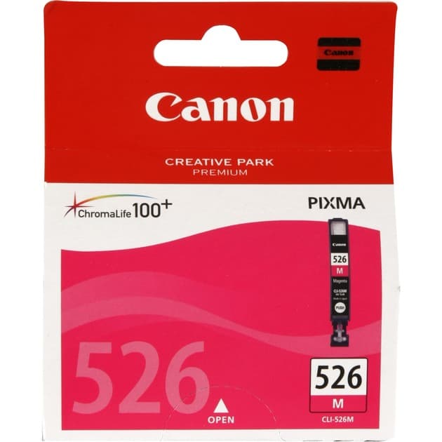 Tinte magenta CLI-526M – Bild 1