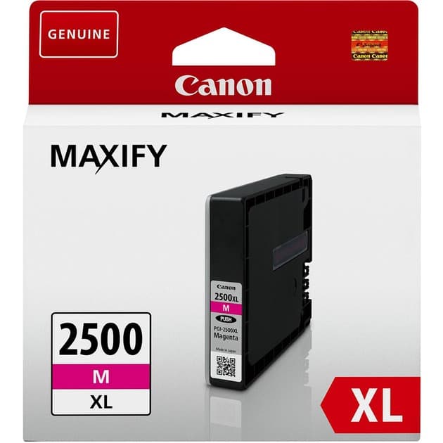 Tinte magenta PGI-2500XL M – Bild 1
