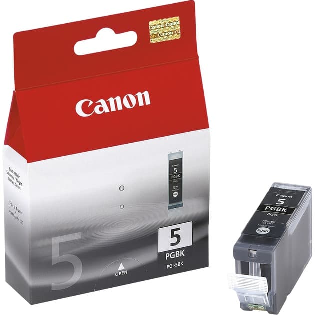 Tinte pigmentiertes Schwarz PGI-5BK – Bild 1