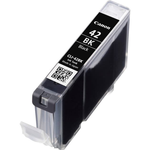 Tinte schwarz CLI-42BK – Bild 1