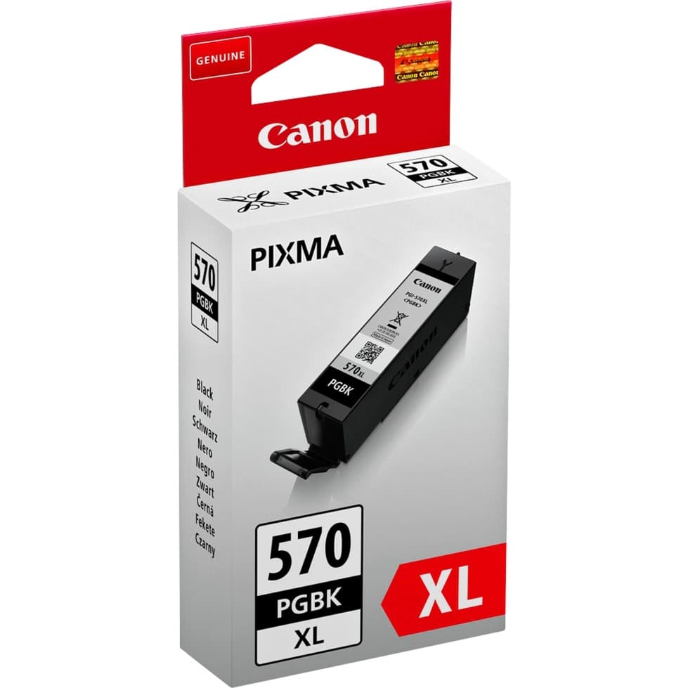Tinte schwarz PGI-570PGBK XL – Bild 1