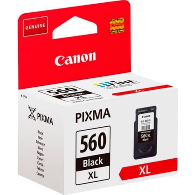 Tinte schwarz PG-560XL – Bild 1