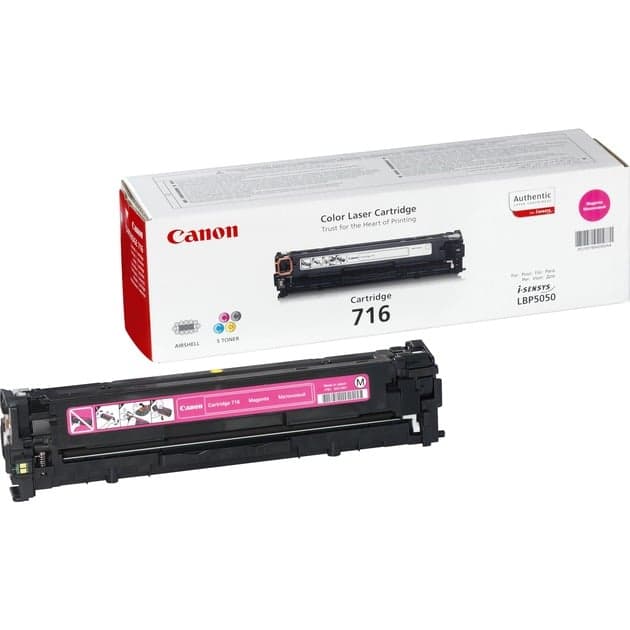Toner Magenta 716M – Bild 1