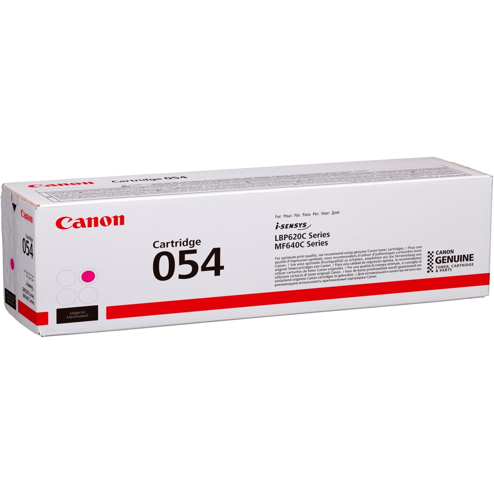 Toner magenta 54 3022C002 – Bild 1