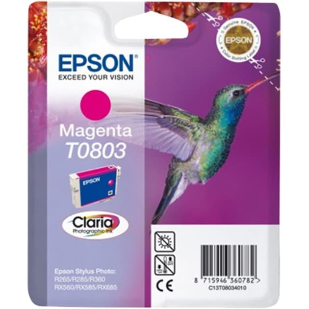C13T08034011 magenta, Tinte