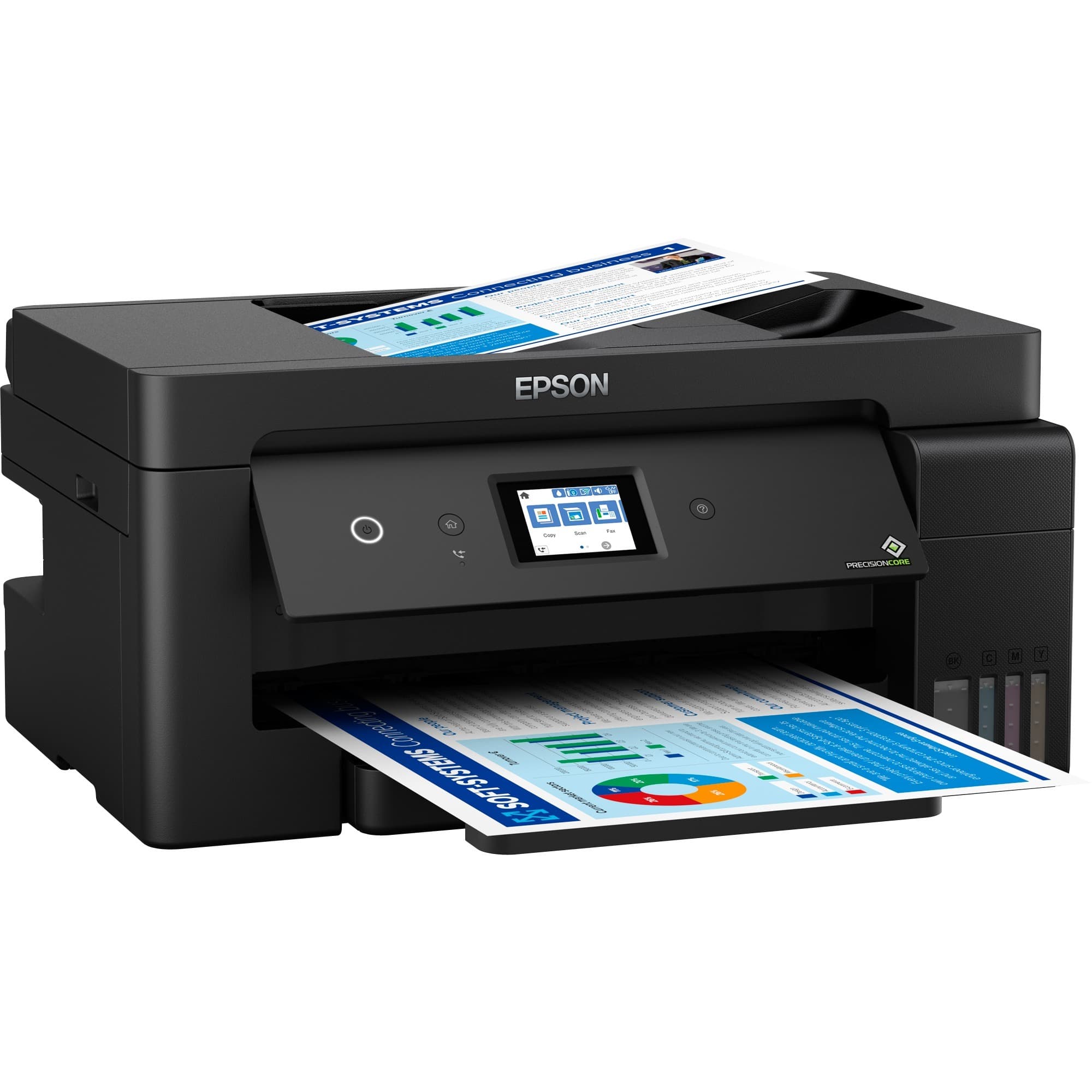 EcoTank ET-15000, Multifunktionsdrucker – Bild 1
