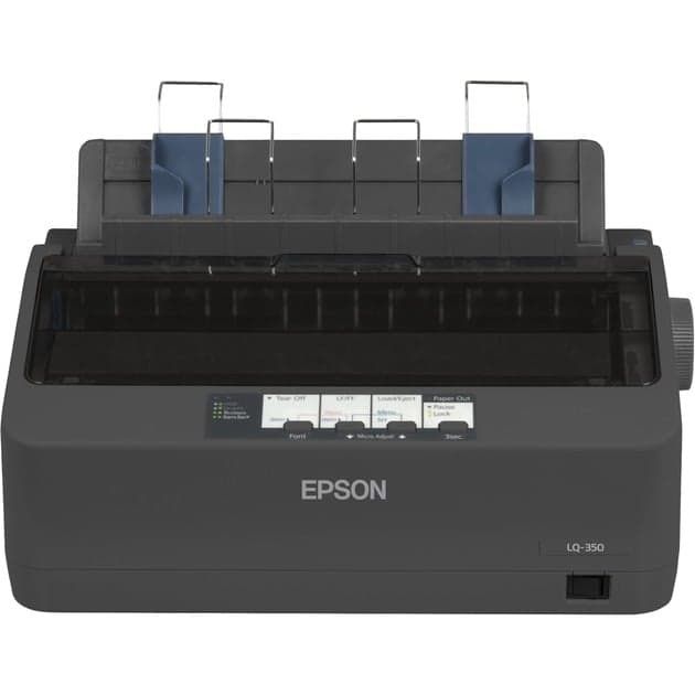 LQ-350, Nadeldrucker – Bild 1