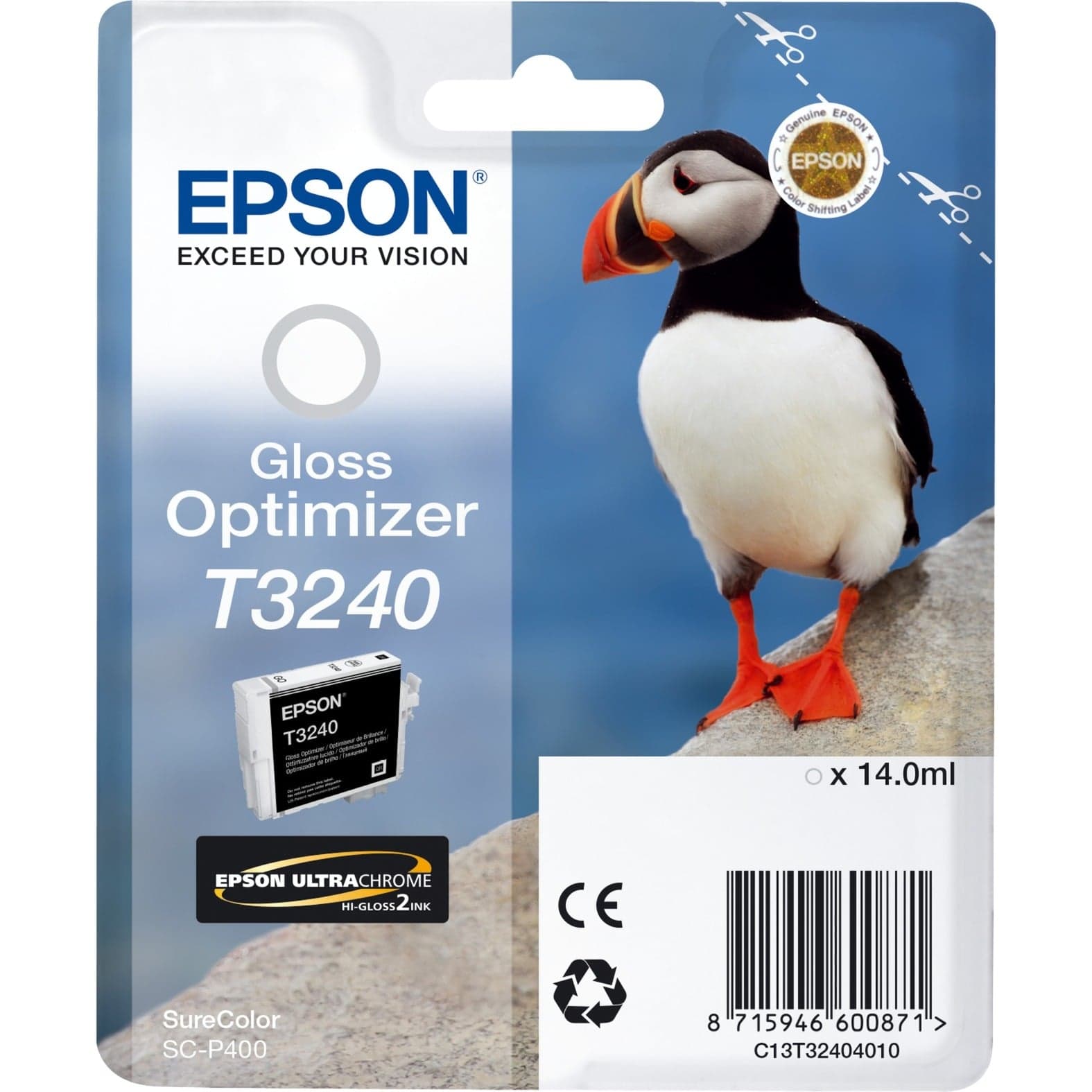 Tinte Gloss Optimizer C13T324040 – Bild 1