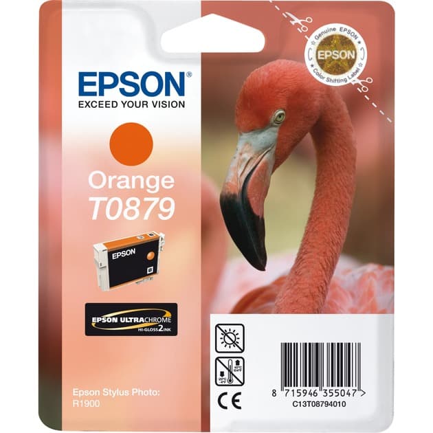 Tinte Orange T08794010 – Bild 1