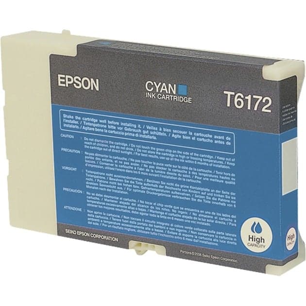 Tinte cyan C13T617200 – Bild 1