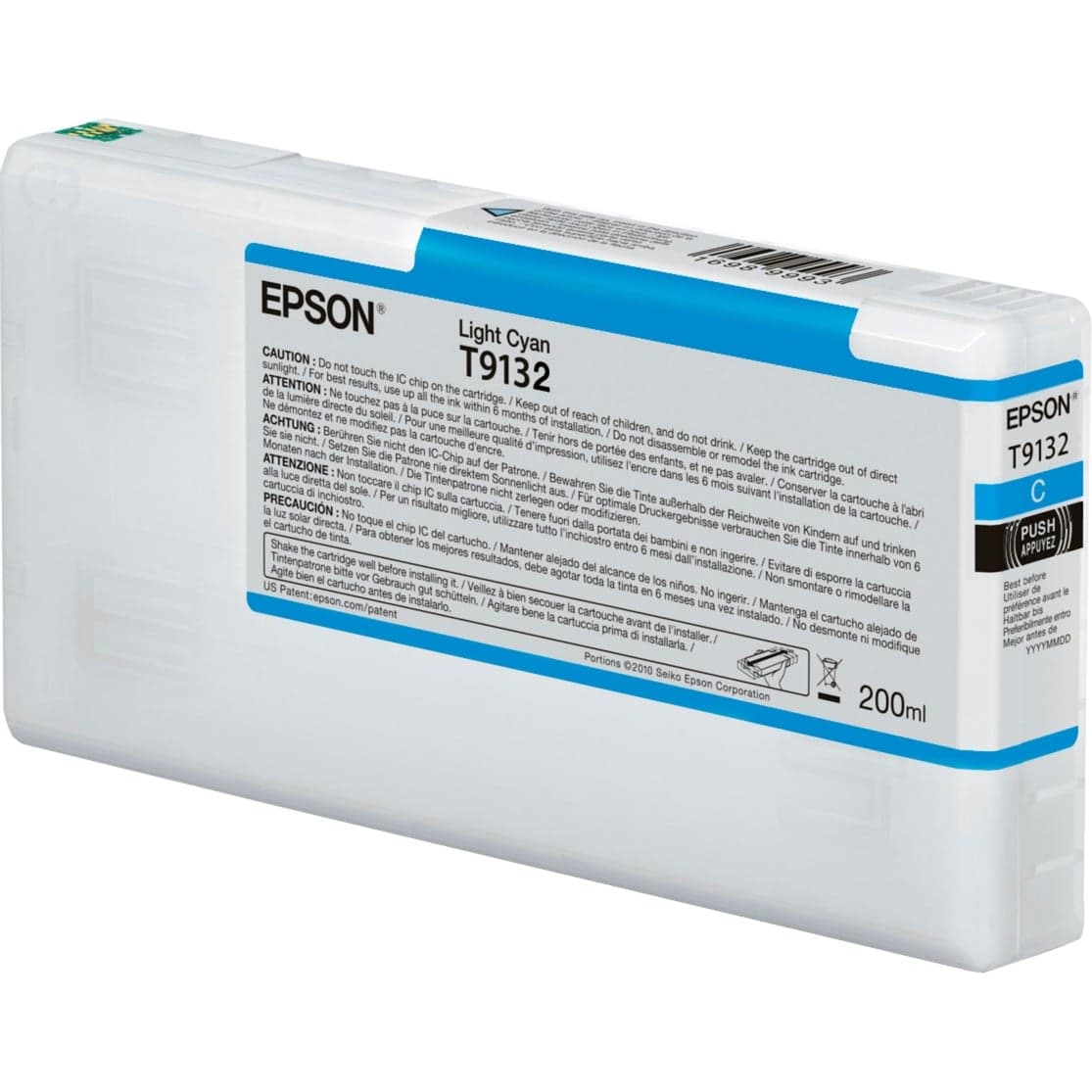 Tinte cyan T9132 (C13T913200) – Bild 1
