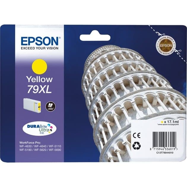 Tinte gelb 79XL C13T79044010 – Bild 1