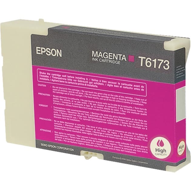 Tinte magenta C13T617300 – Bild 1