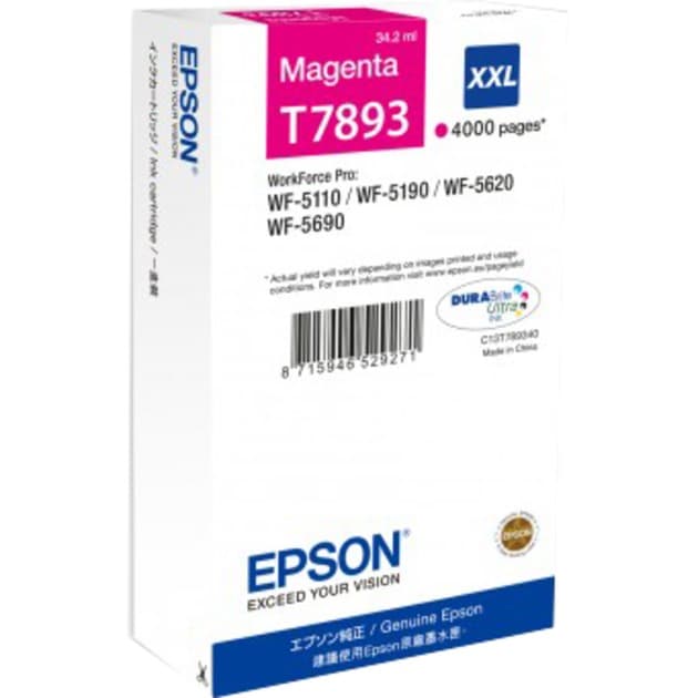 Tinte magenta C13T789340 – Bild 1