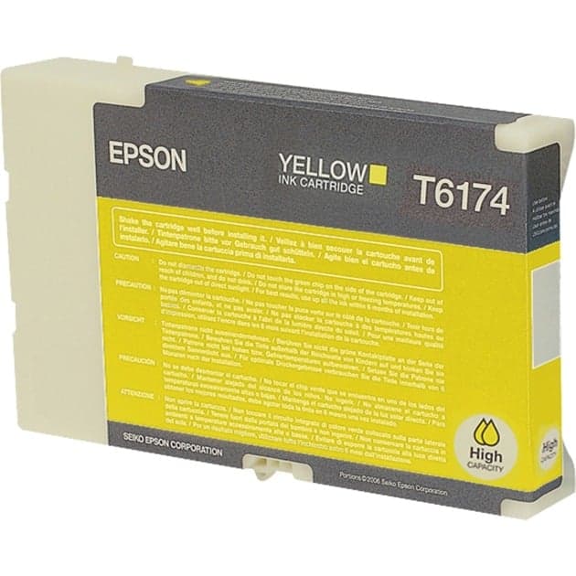 Tinte yellow C13T617400 – Bild 1