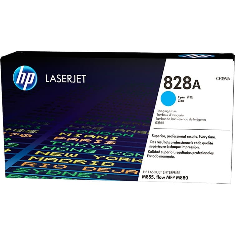 Bildtrommeleinheit cyan 828A (CF359A) – Bild 1